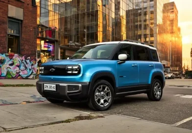 Бразильское «Да» массовым EV: Началось производство Chevrolet Spark EUV