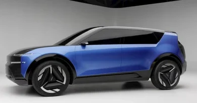 Красный вызов: Chevrolet анонсирует агрессивный спортивный электрокар