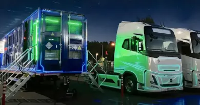 Новий акумулятор CATL Tectrans II стане основою європейської мережі Swaptopus