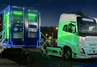 Новий акумулятор CATL Tectrans II стане основою європейської мережі Swaptopus