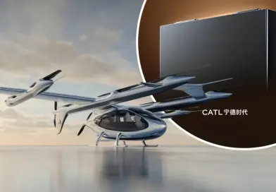 Акумулятор CATL щільністю 350 Вт·год/кг пройшов суворі авіаційні випробування