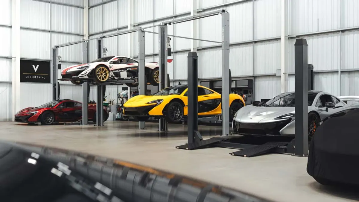 Новий акумулятор McLaren P1 з потроєною ємністю: гіперкар отримає друге життя