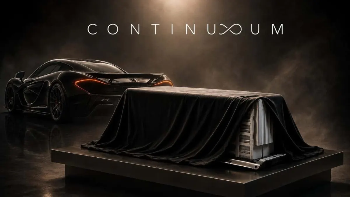Новий акумулятор McLaren P1 з потроєною ємністю: гіперкар отримає друге життя