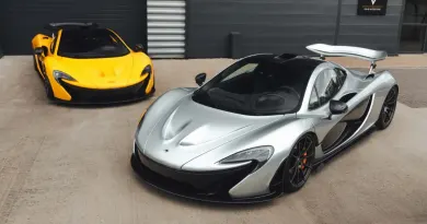 Новий акумулятор McLaren P1 з потроєною ємністю: гіперкар отримає друге життя