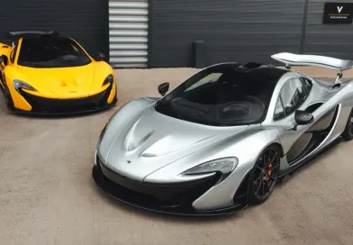 Новий акумулятор McLaren P1 з потроєною ємністю: гіперкар отримає друге життя