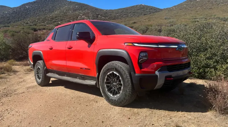 Нові електромобілі General Motors отримали батареї з перероблених матеріалів
