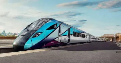 Великобританія запускає акумуляторні поїзди Alstom для магістральних маршрутів