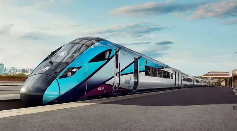 Великобританія запускає акумуляторні поїзди Alstom для магістральних маршрутів