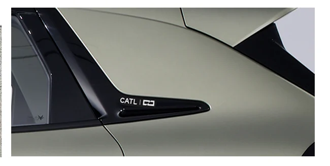 Arcfox Beta T1 отримав версію зі швидкою заміною акумулятора від CATL