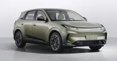 Arcfox Beta T1 отримав версію зі швидкою заміною акумулятора від CATL