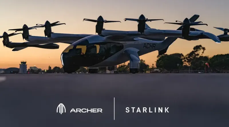 Archer Aviation купує оборонні та автономні підрозділи Boeing