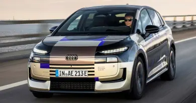 Audi A2 e-tron: найефективніший електромобіль бренду та його найдоступніша ціна
