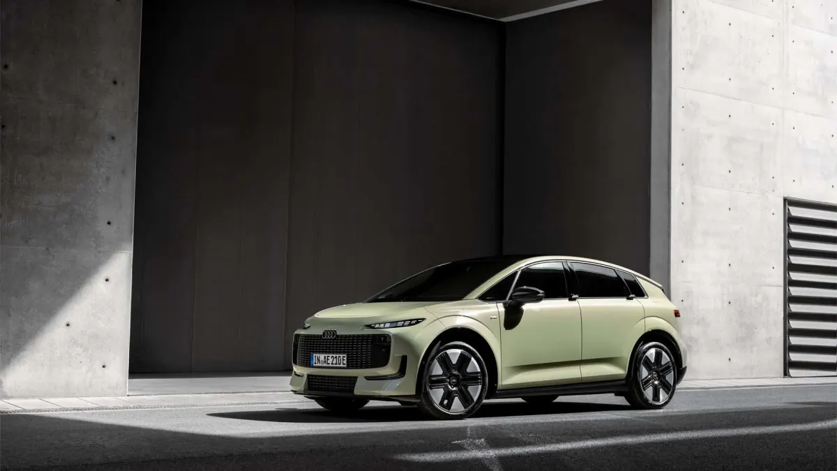 Електричний хетчбек Audi A2 e-tron отримав запас ходу до 646 км