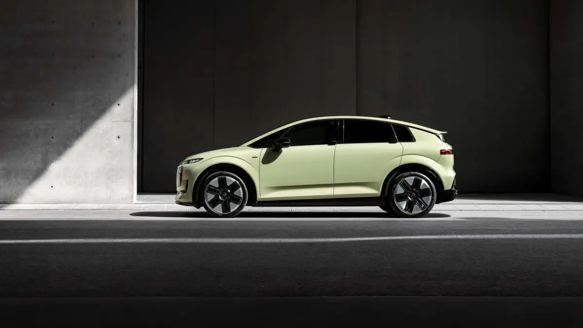 Електричний хетчбек Audi A2 e-tron отримав запас ходу до 646 км