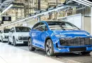 Електромобіль Audi A2 e-tron створили на 21 місяць швидше завдяки новими технологіям
