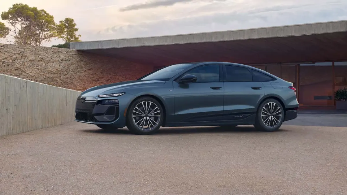 Рекордний пробіг: Audi A6 E-Tron подолав 1338 км на одному заряді