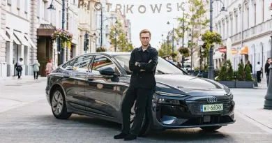 Рекордний пробіг: Audi A6 E-Tron подолав 1338 км на одному заряді