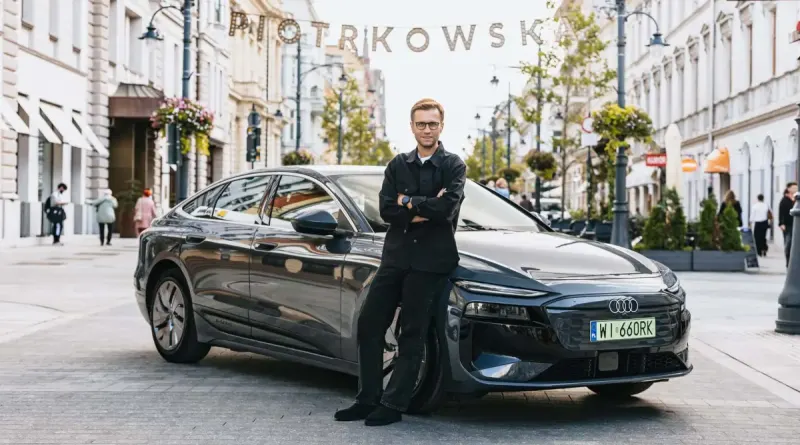Рекордний пробіг: Audi A6 E-Tron подолав 1338 км на одному заряді
