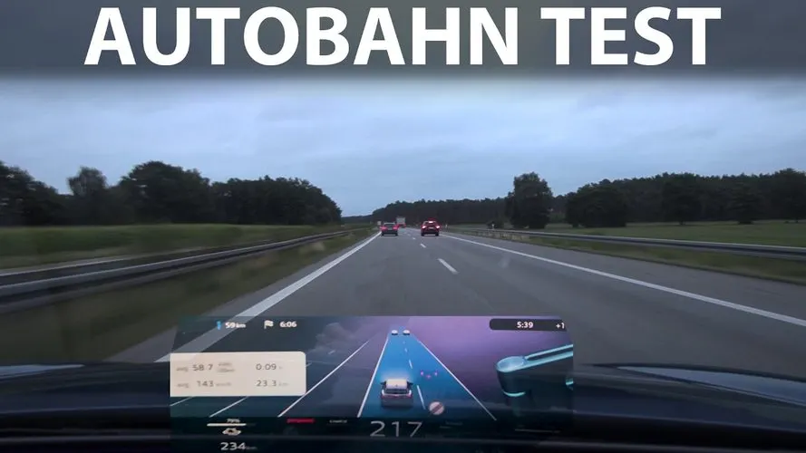 Audi Q6 E-Tron на автобані: як швидкість 200 км/год впливає на запас ходу?