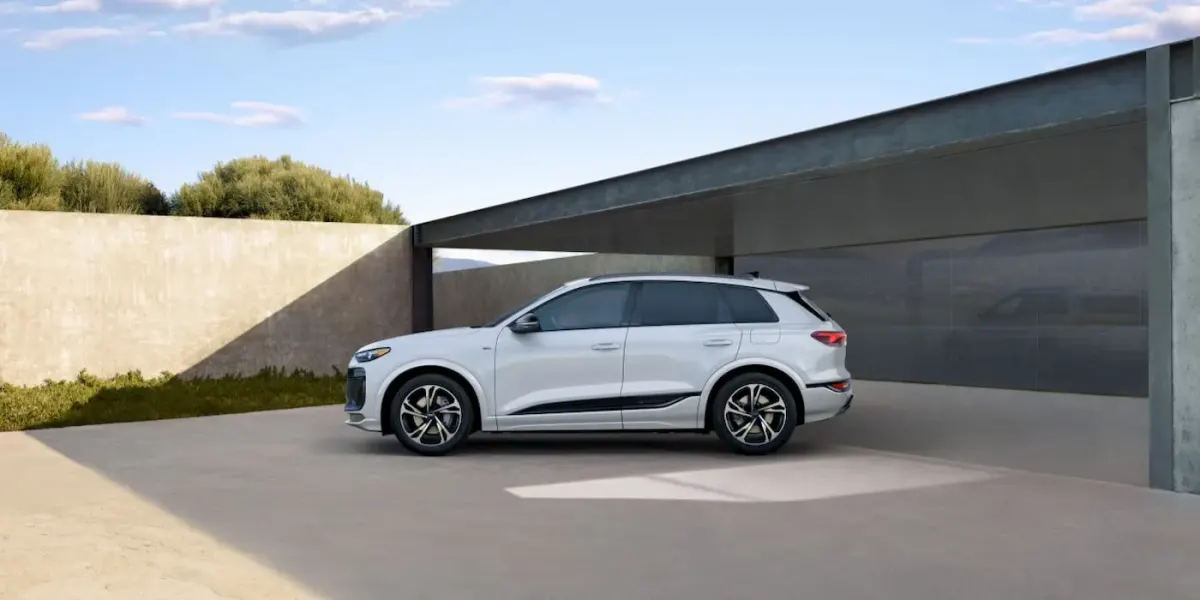 Новий Audi Q6 e-tron 2027: реальний запас ходу перевершив очікування
