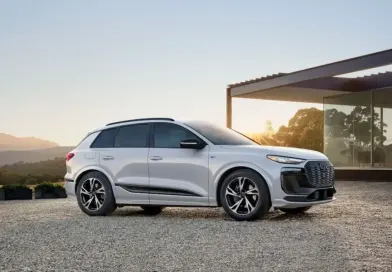 Новий Audi Q6 e-tron 2027: реальний запас ходу перевершив очікування