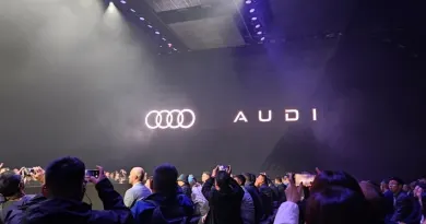 Реструктуризація Audi у Китаї: бренд розділяє логотип та електромобілі