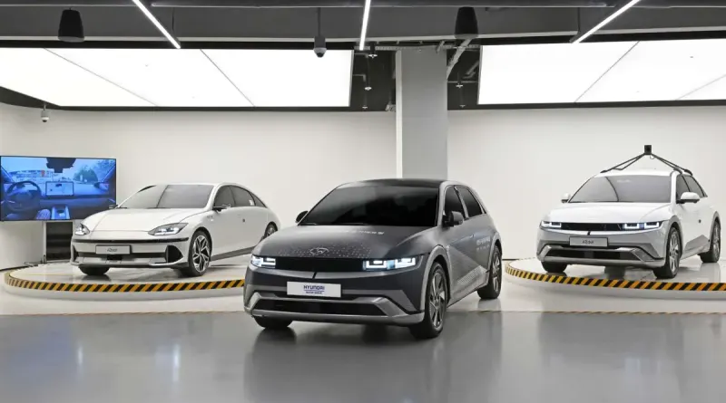Автопілот Hyundai отримає штучний інтелект та затримається до 2029 року
