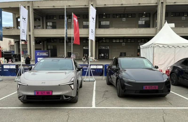 Як працює автопілот XPeng NGP на дорогах Парижа: перший тест у Європі