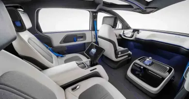 Baidu Apollo Go тестує безпілотні таксі в Лондоні разом з Uber та Free Now