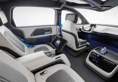 Baidu Apollo Go тестує безпілотні таксі в Лондоні разом з Uber та Free Now