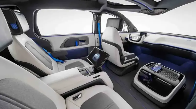 Baidu Apollo Go тестує безпілотні таксі в Лондоні разом з Uber та Free Now