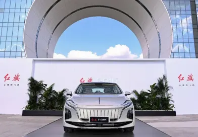 Преміальні електромобілі Hongqi першими отримають нову батарею BYD Blade 2.0