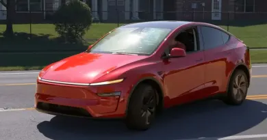 Втрата 9% ємності за рік: чому власник Tesla Model Y не хвилюється