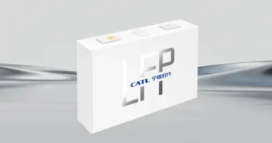 Гігантські батареї CATL ємністю 587 Аг з'явилися у прямому онлайн-продажу за вигідною ціною