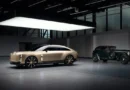 Bentley EXP 15: электромобиль, сочетающий 1930-е с технологиями 2030-х