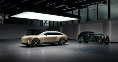 Bentley EXP 15: електромобіль, що поєднує 1930-ті з технологіями 2030-х
