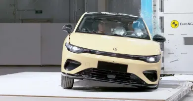 Результати Euro NCAP підтверджують: безпека китайських електромобілів перевершує європейські аналоги