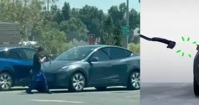 Безпека зарядки електромобілів: Tesla Supercharger і ризики швидкого від'єднання