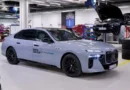 BMW i7 із твердотільними батареями: Новий етап у розвитку електромобілів