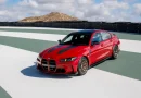 Кінець бензинової епохи: BMW прощається з паливною M3 та готує електричного монстра на 900 к.с.