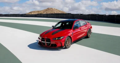 Кінець бензинової епохи: BMW прощається з паливною M3 та готує електричного монстра на 900 к.с.