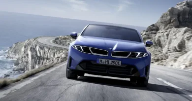 Офіційний дебют BMW i3 Neue Klasse: революційний седан із запасом ходу понад 700 км