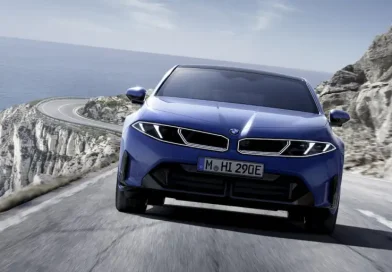 Офіційний дебют BMW i3 Neue Klasse: революційний седан із запасом ходу понад 700 км