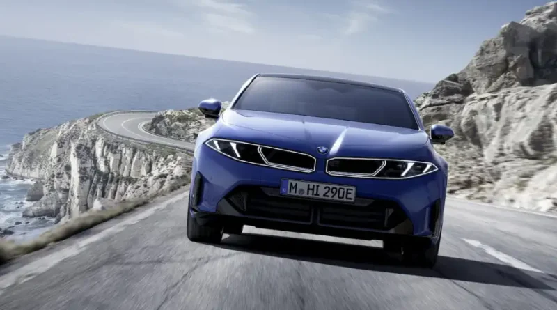 Офіційний дебют BMW i3 Neue Klasse: революційний седан із запасом ходу понад 700 км