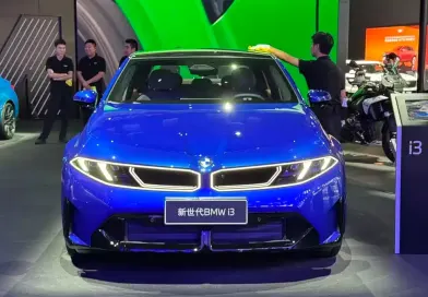 Новий BMW i3 Long Wheelbase показав розкішний інтер'єр та рекордний пробіг