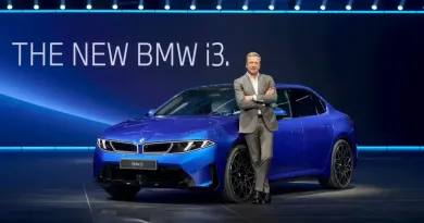 Новий BMW i3: стрімкий старт виробництва через ажіотажний попит
