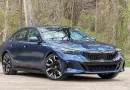Оновлений BMW i5 2027 року отримав збільшений запас ходу та NACS порт