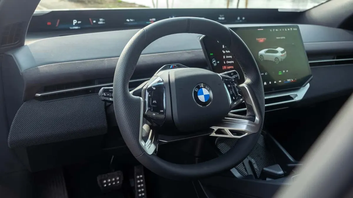 BMW iX3: 50 тисяч вироблено, а попит вдвічі більший