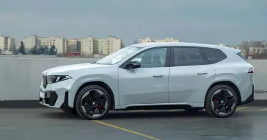 BMW iX3: 50 тисяч вироблено, а попит вдвічі більший
