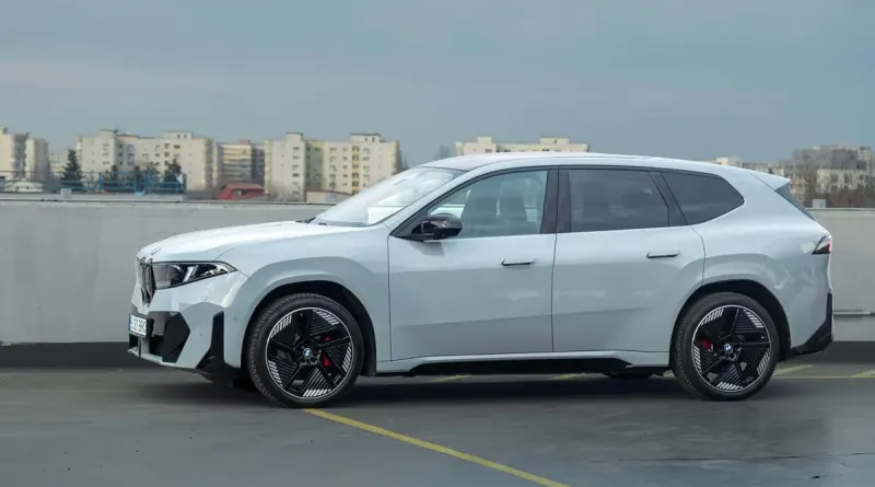 BMW iX3: 50 тисяч вироблено, а попит вдвічі більший